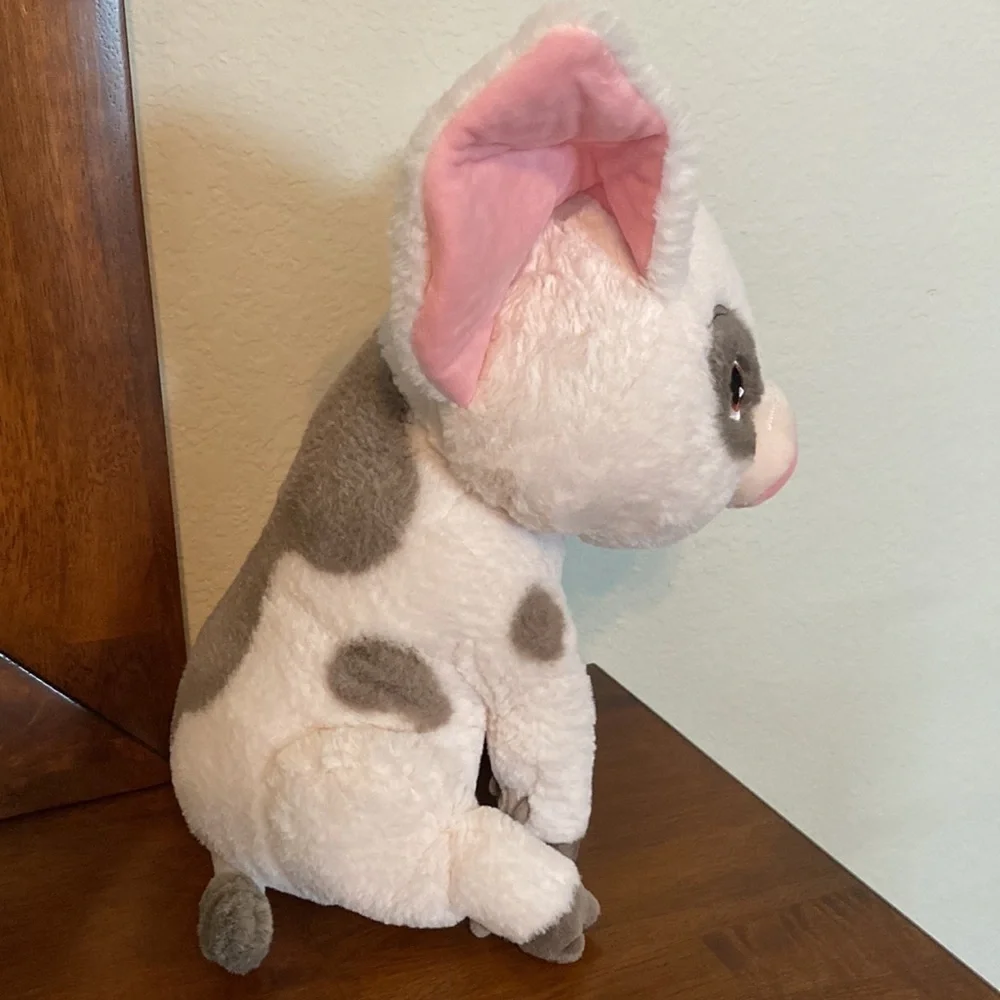 Disney Pua Pig Plush Moana Pet Stuff Animal